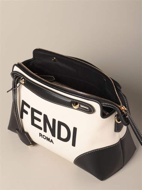 fendi logo bag turn knob|fendi logo logo bag.